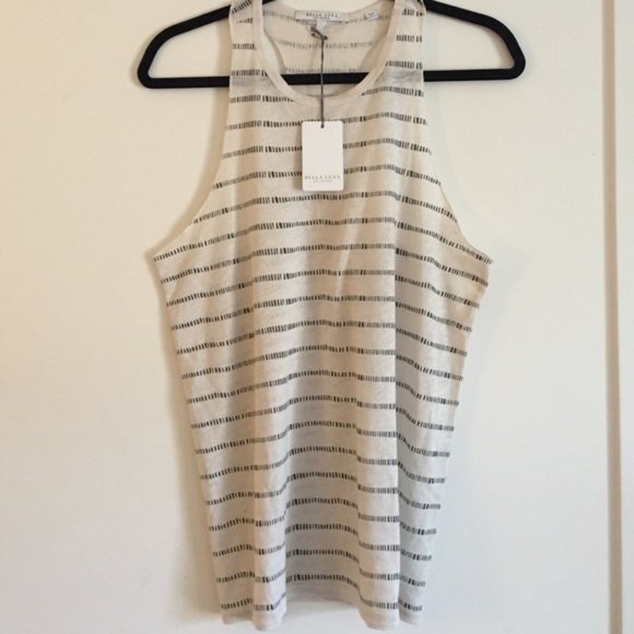 NWT Bella Luxx  Los Angeles Racer Back Tank Top 🌵Small - Picture 6 of 6